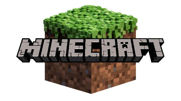 Minecraft logo block transparent PNG - StickPNG