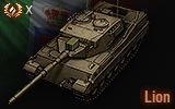 Tank 50593