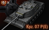 Tank 22801