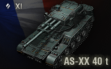 Tank 33089