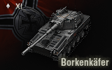 Tank 41233