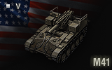 Tank 4129