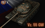 Tank 52081